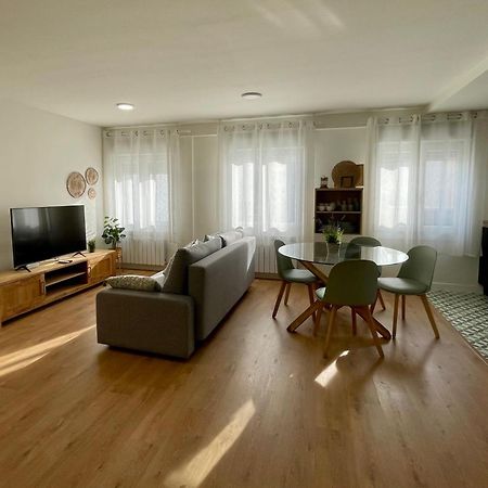 Vtz El Balcon De Calixto Apartment Zaragoza Ngoại thất bức ảnh