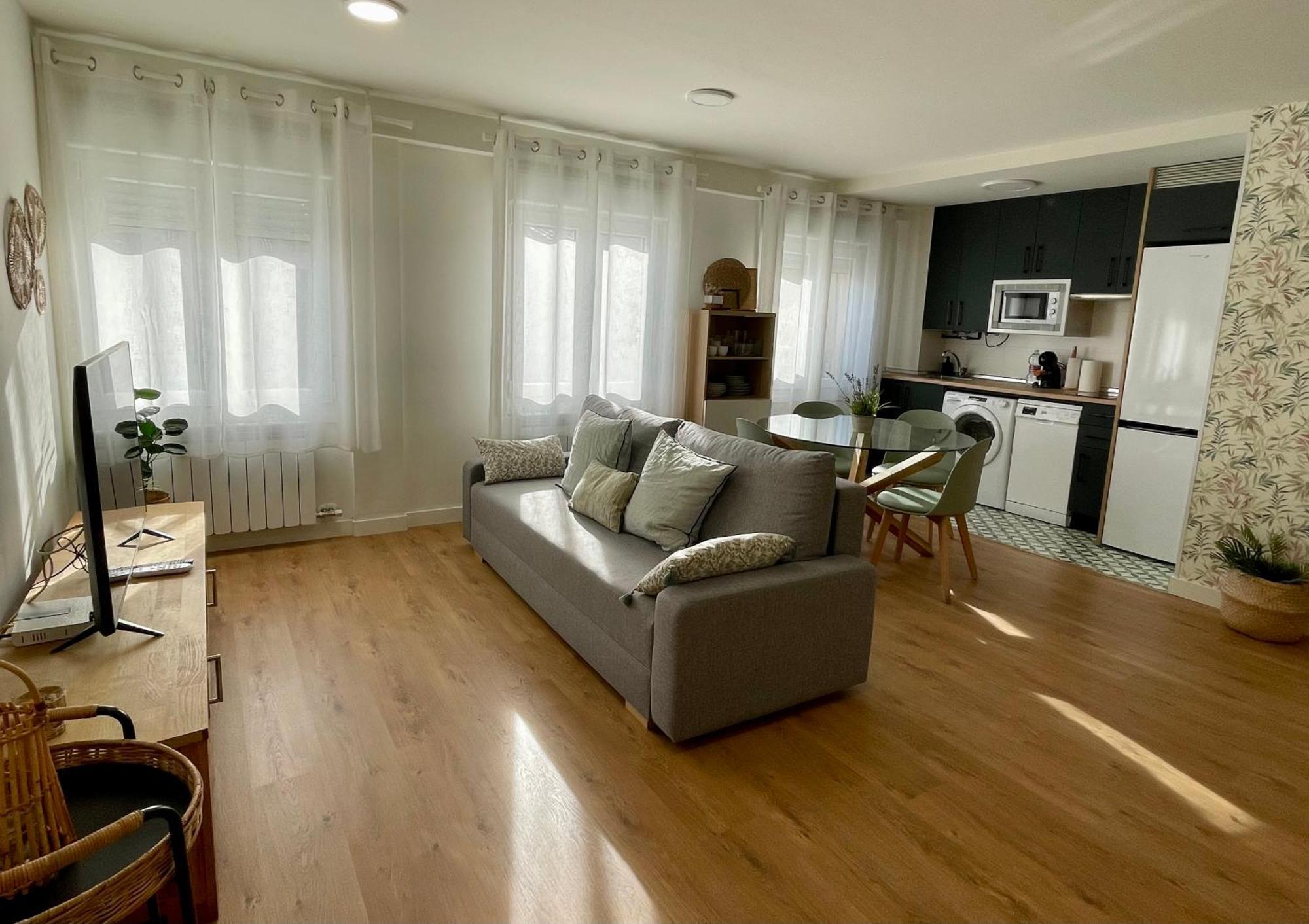 Vtz El Balcon De Calixto Apartment Zaragoza Ngoại thất bức ảnh