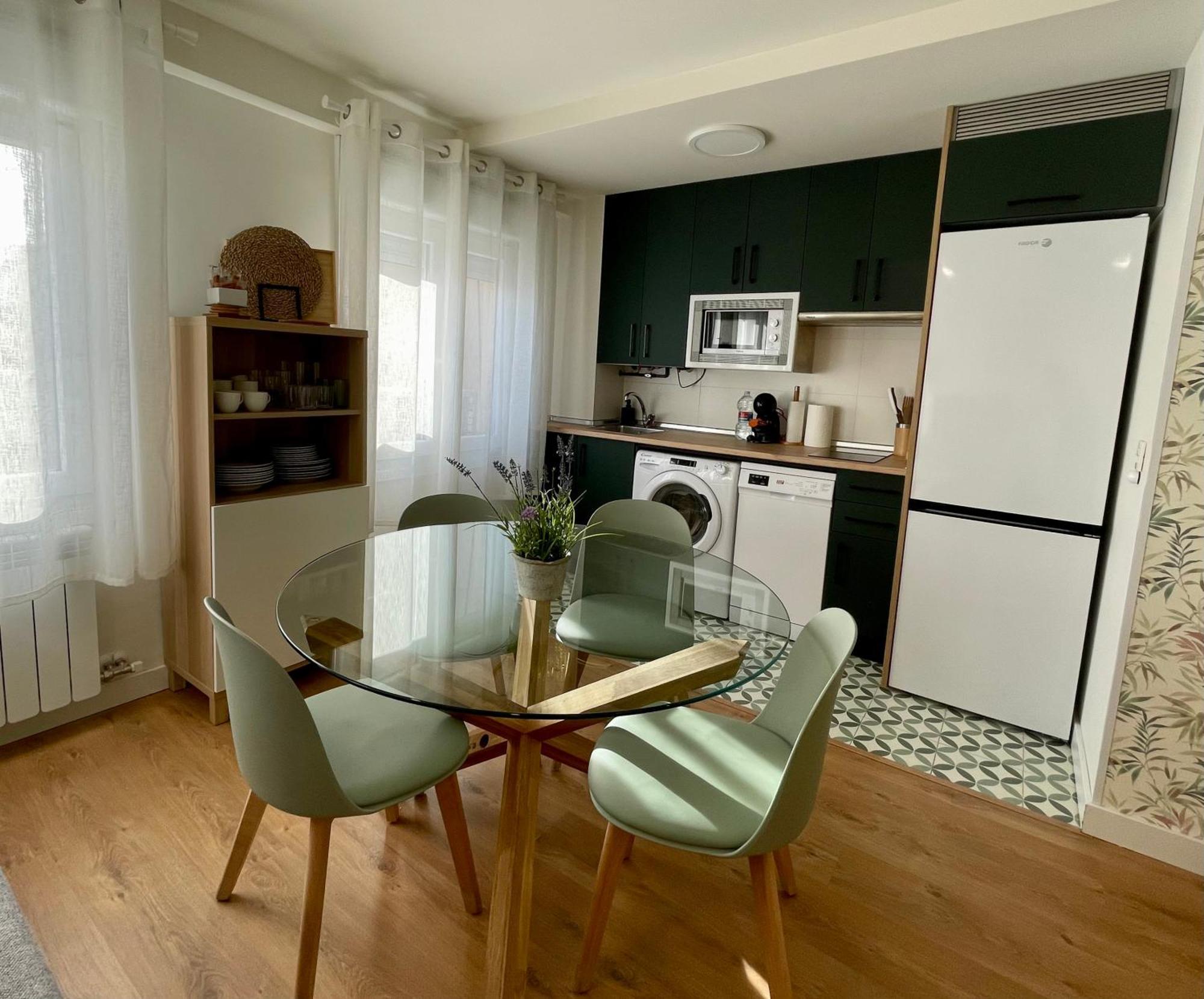 Vtz El Balcon De Calixto Apartment Zaragoza Ngoại thất bức ảnh