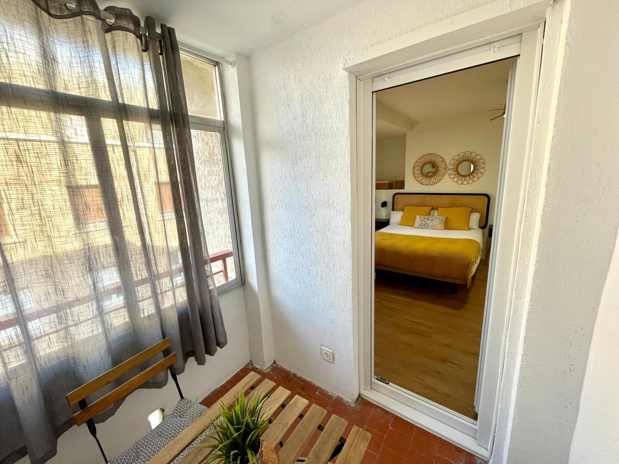 Vtz El Balcon De Calixto Apartment Zaragoza Ngoại thất bức ảnh